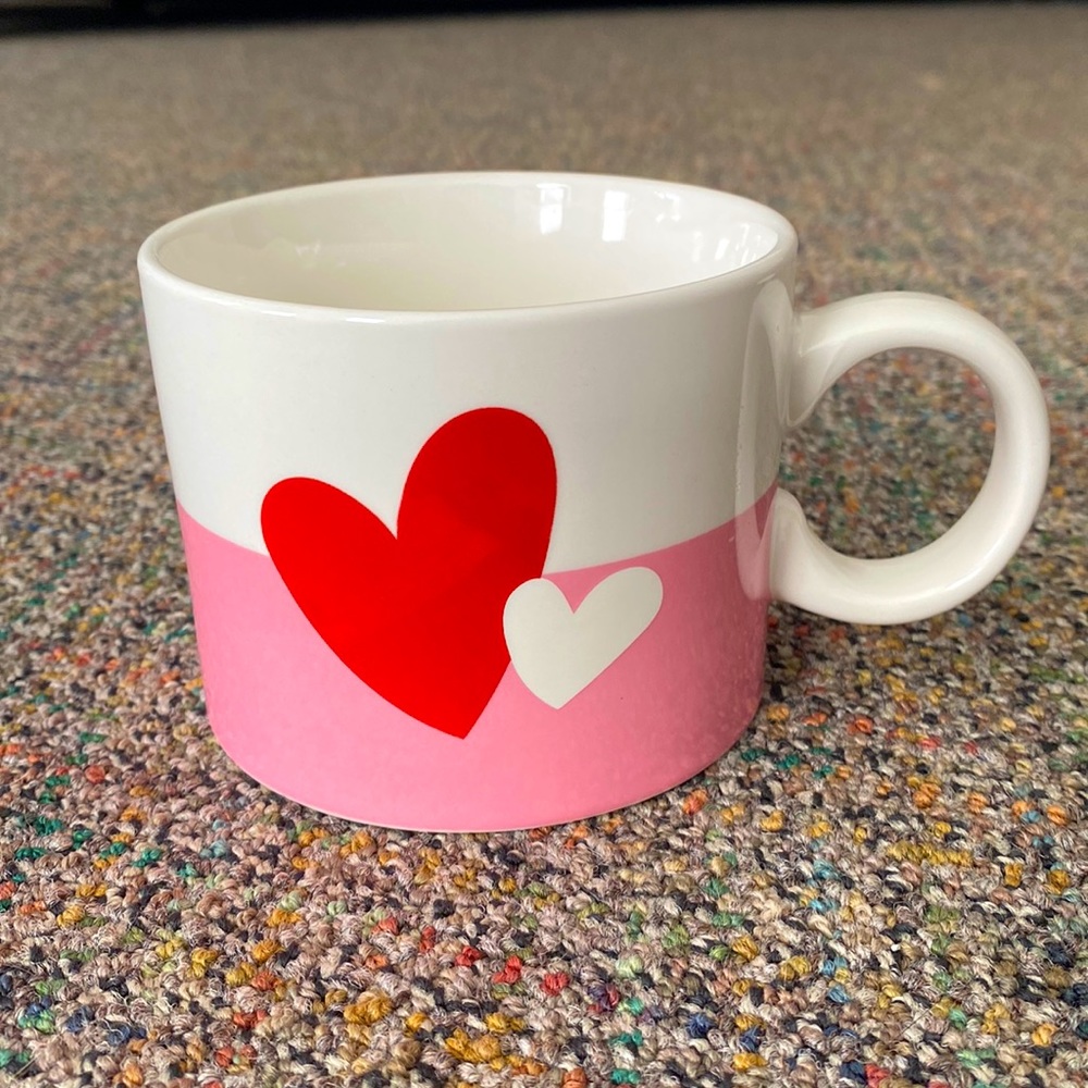 Starbucks Valentines Mug
